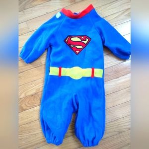 Infants superman costume